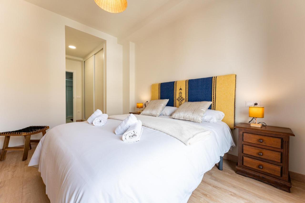 Malagasuite Comfortable Home Apartments Eksteriør bilde