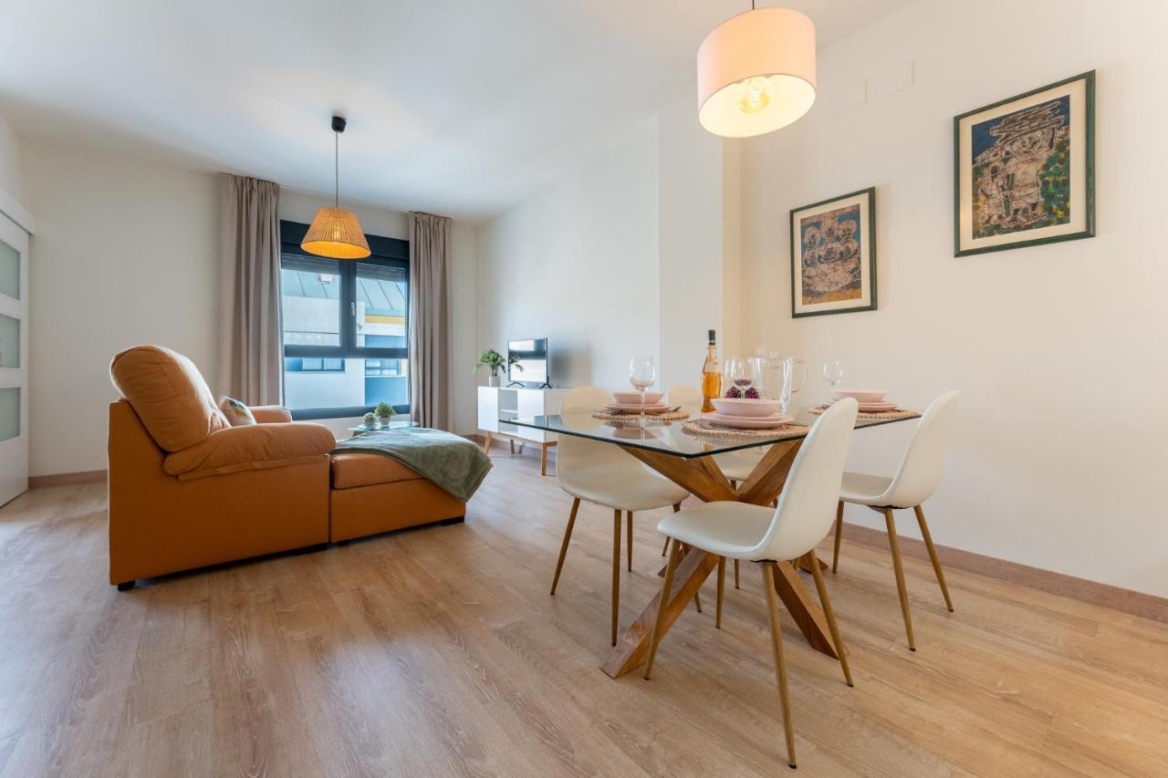 Malagasuite Comfortable Home Apartments Eksteriør bilde