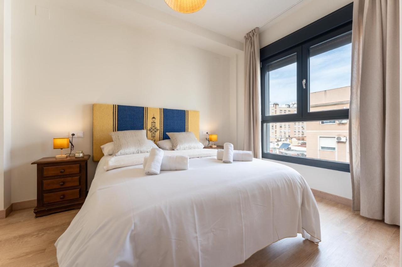 Malagasuite Comfortable Home Apartments Eksteriør bilde