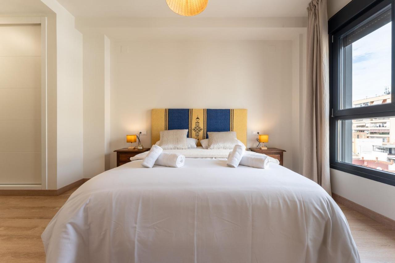 Malagasuite Comfortable Home Apartments Eksteriør bilde