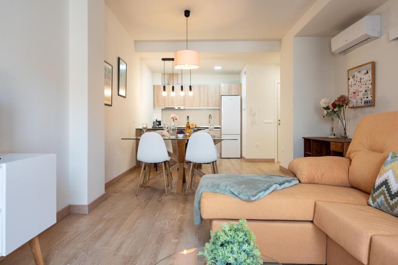 Malagasuite Comfortable Home Apartments Eksteriør bilde