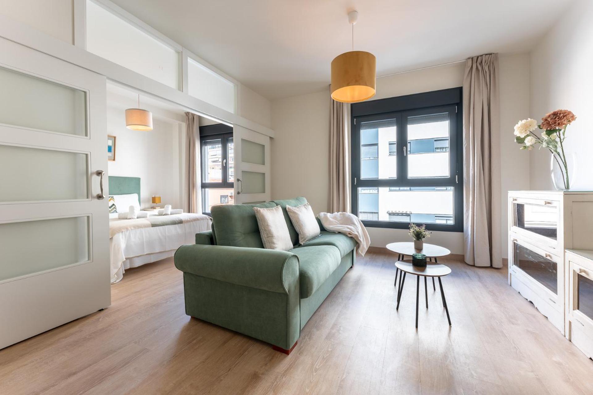 Malagasuite Comfortable Home Apartments Eksteriør bilde