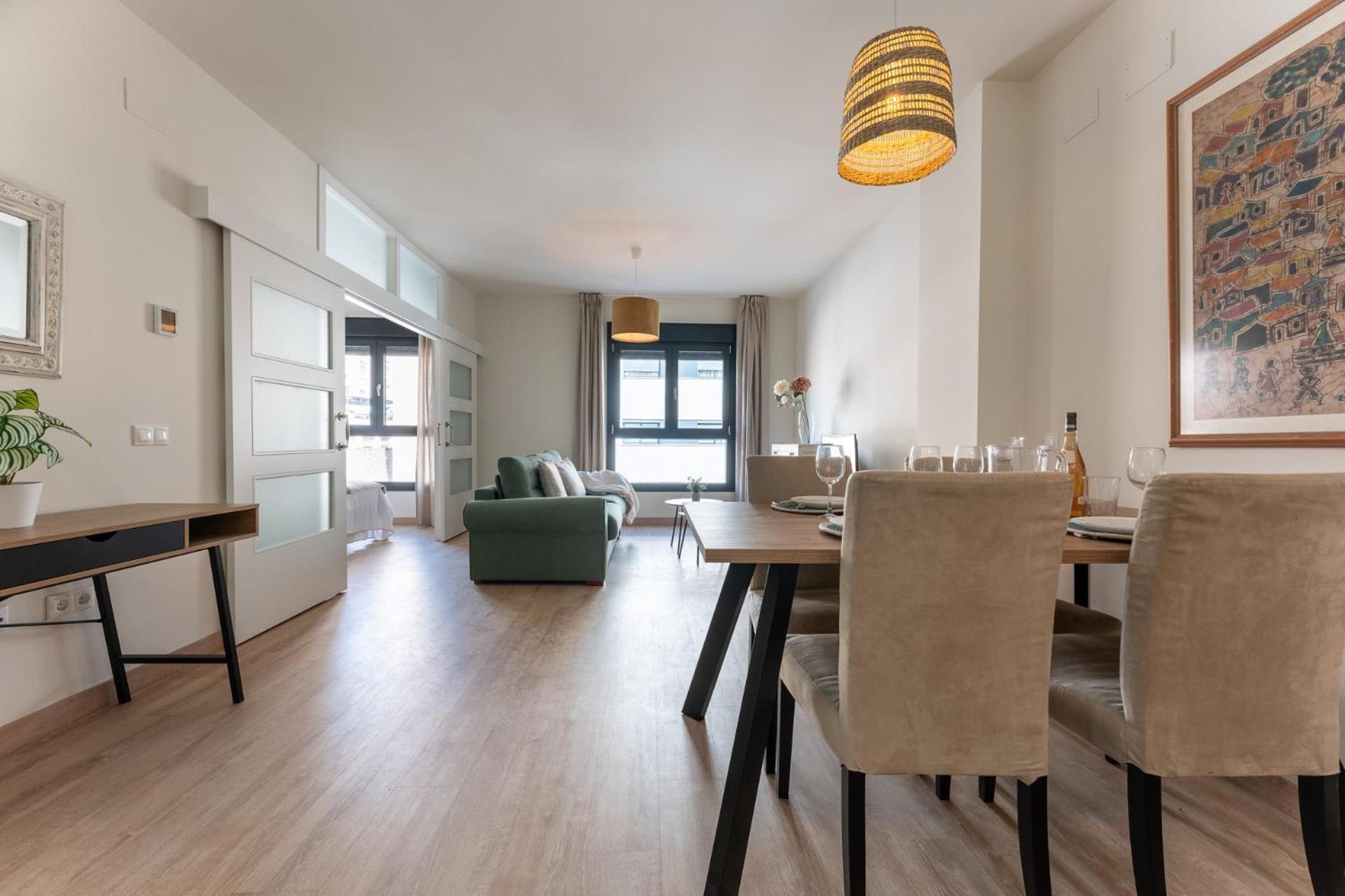 Malagasuite Comfortable Home Apartments Eksteriør bilde