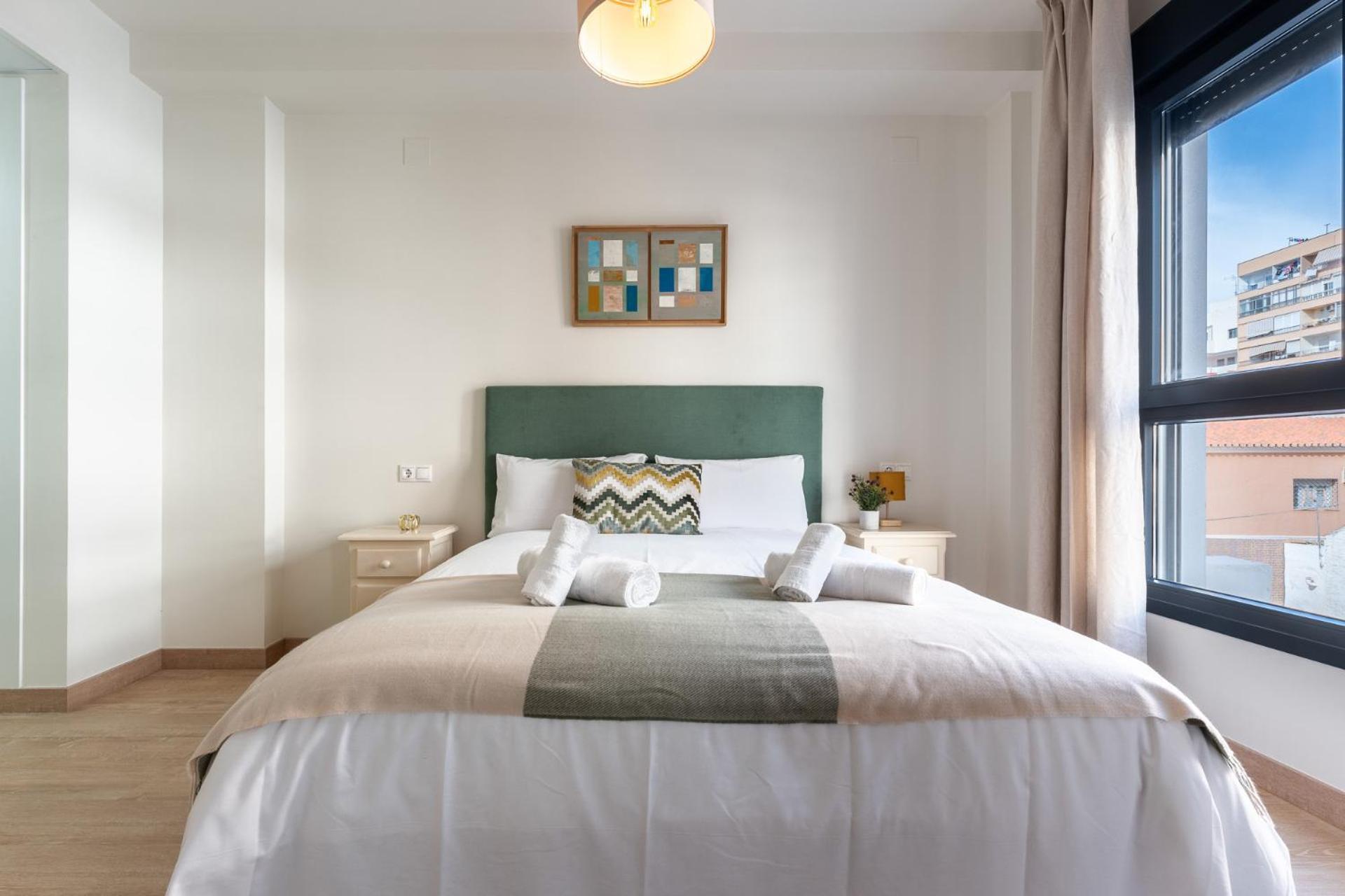 Malagasuite Comfortable Home Apartments Eksteriør bilde