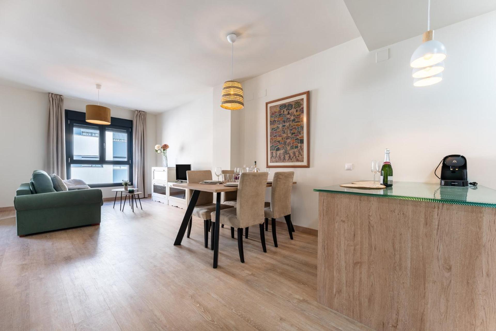 Malagasuite Comfortable Home Apartments Eksteriør bilde