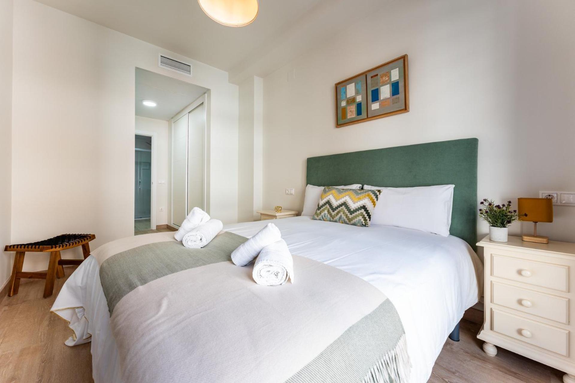 Malagasuite Comfortable Home Apartments Eksteriør bilde
