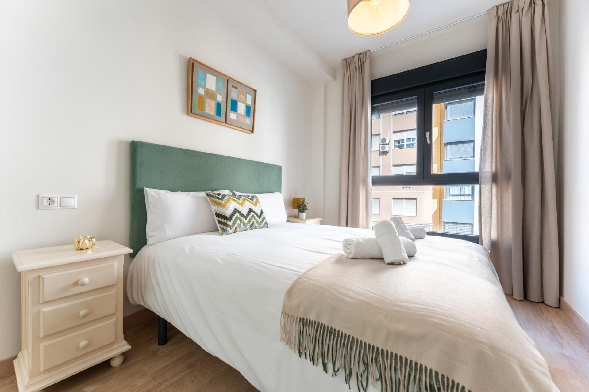 Malagasuite Comfortable Home Apartments Eksteriør bilde