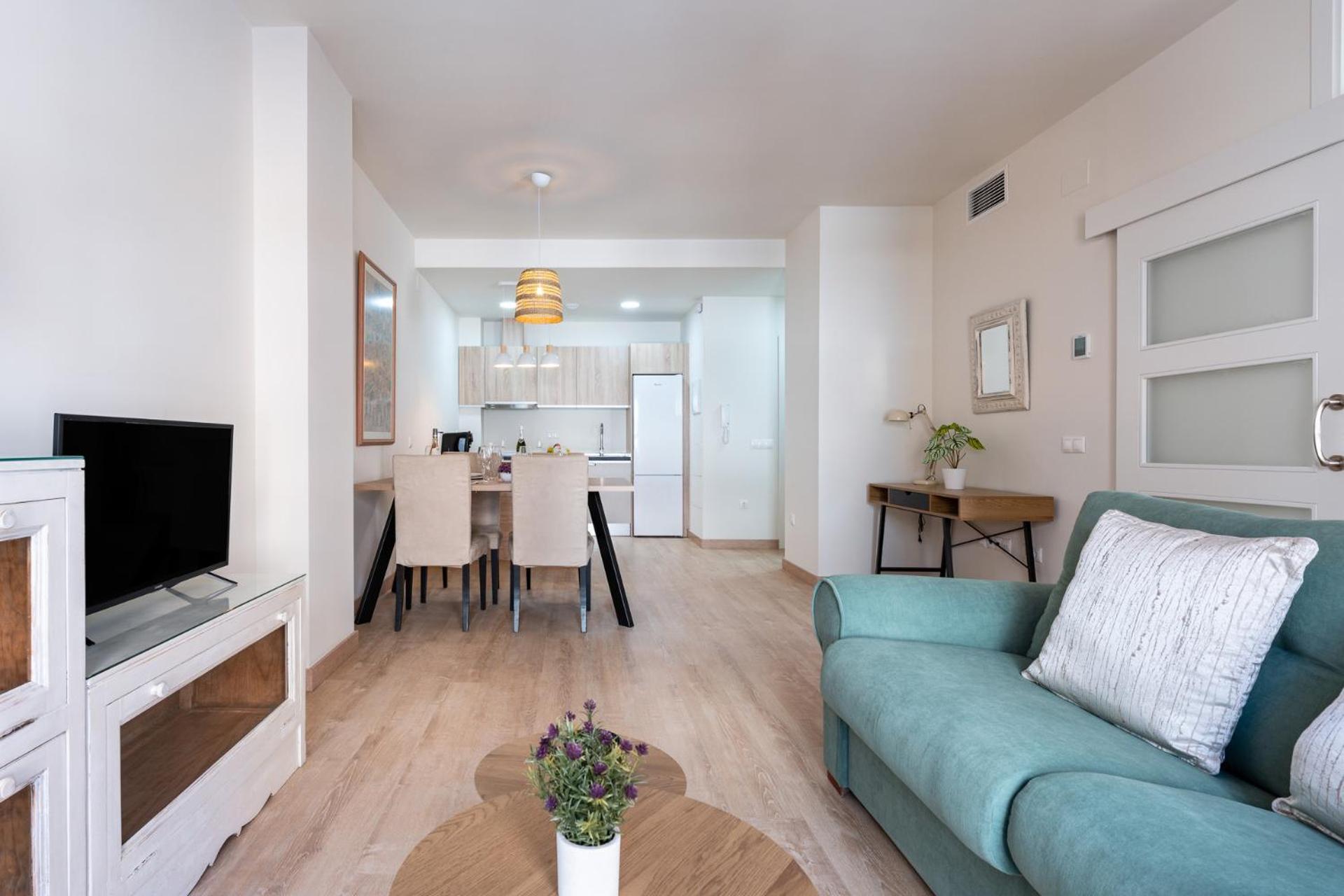 Malagasuite Comfortable Home Apartments Eksteriør bilde
