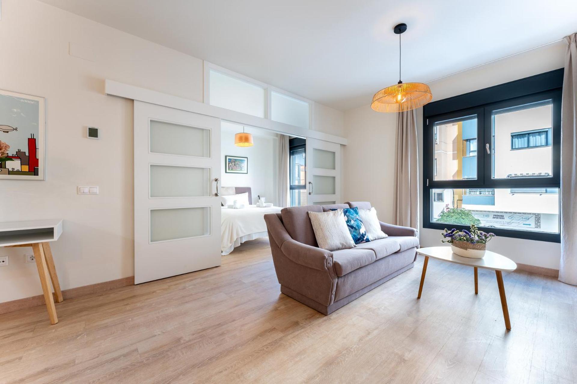 Malagasuite Comfortable Home Apartments Eksteriør bilde