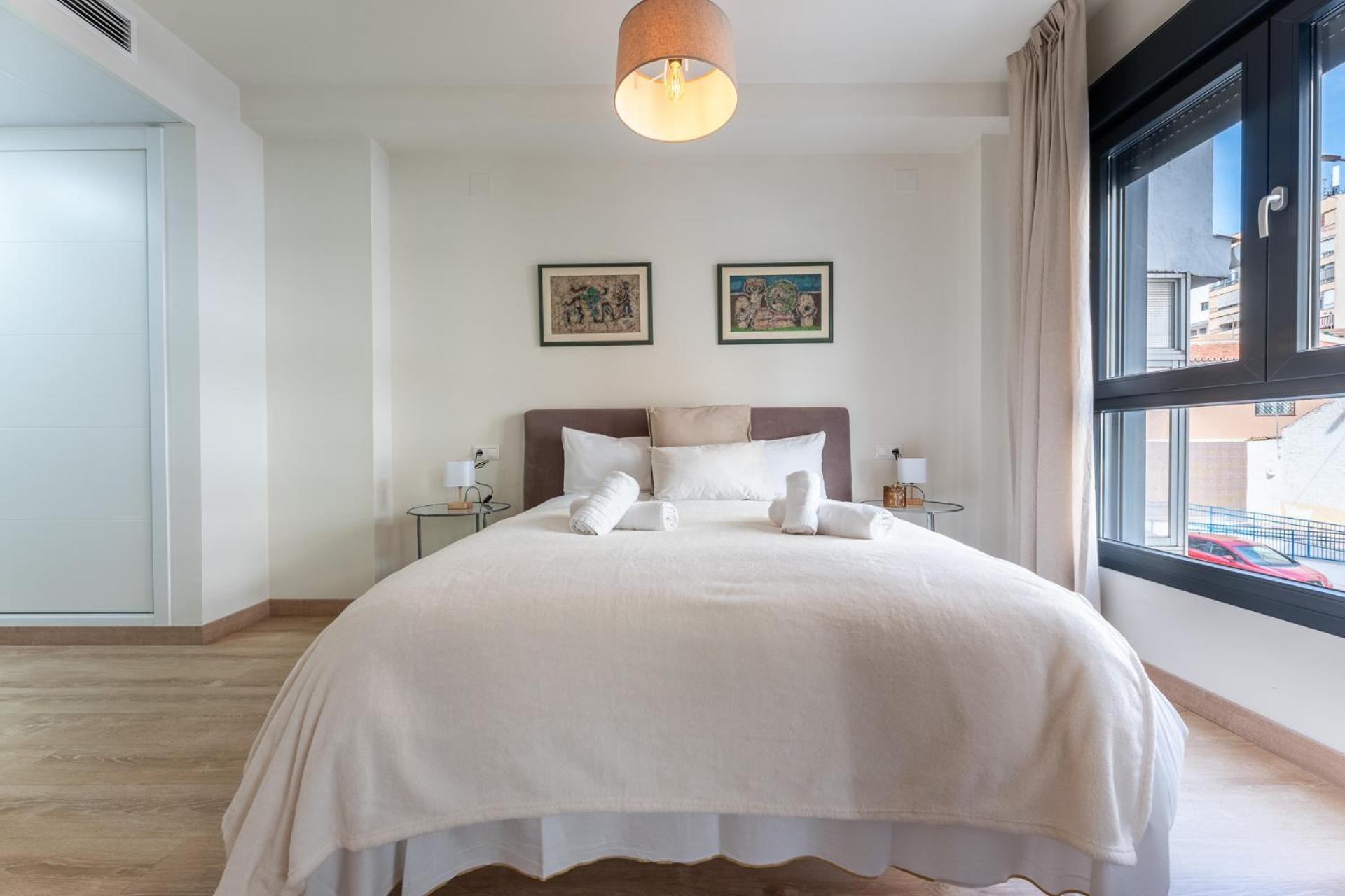 Malagasuite Comfortable Home Apartments Eksteriør bilde