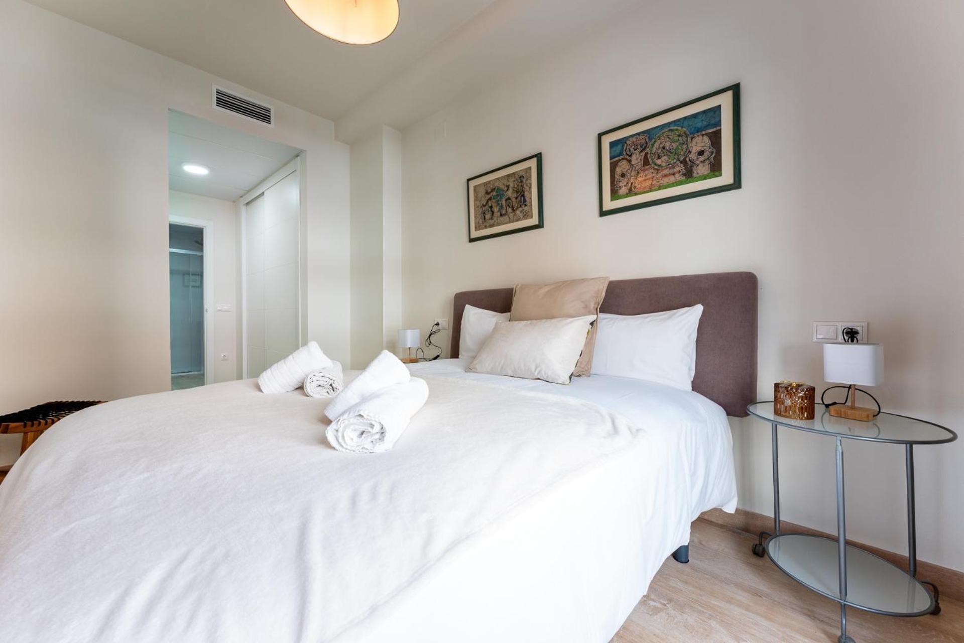 Malagasuite Comfortable Home Apartments Eksteriør bilde