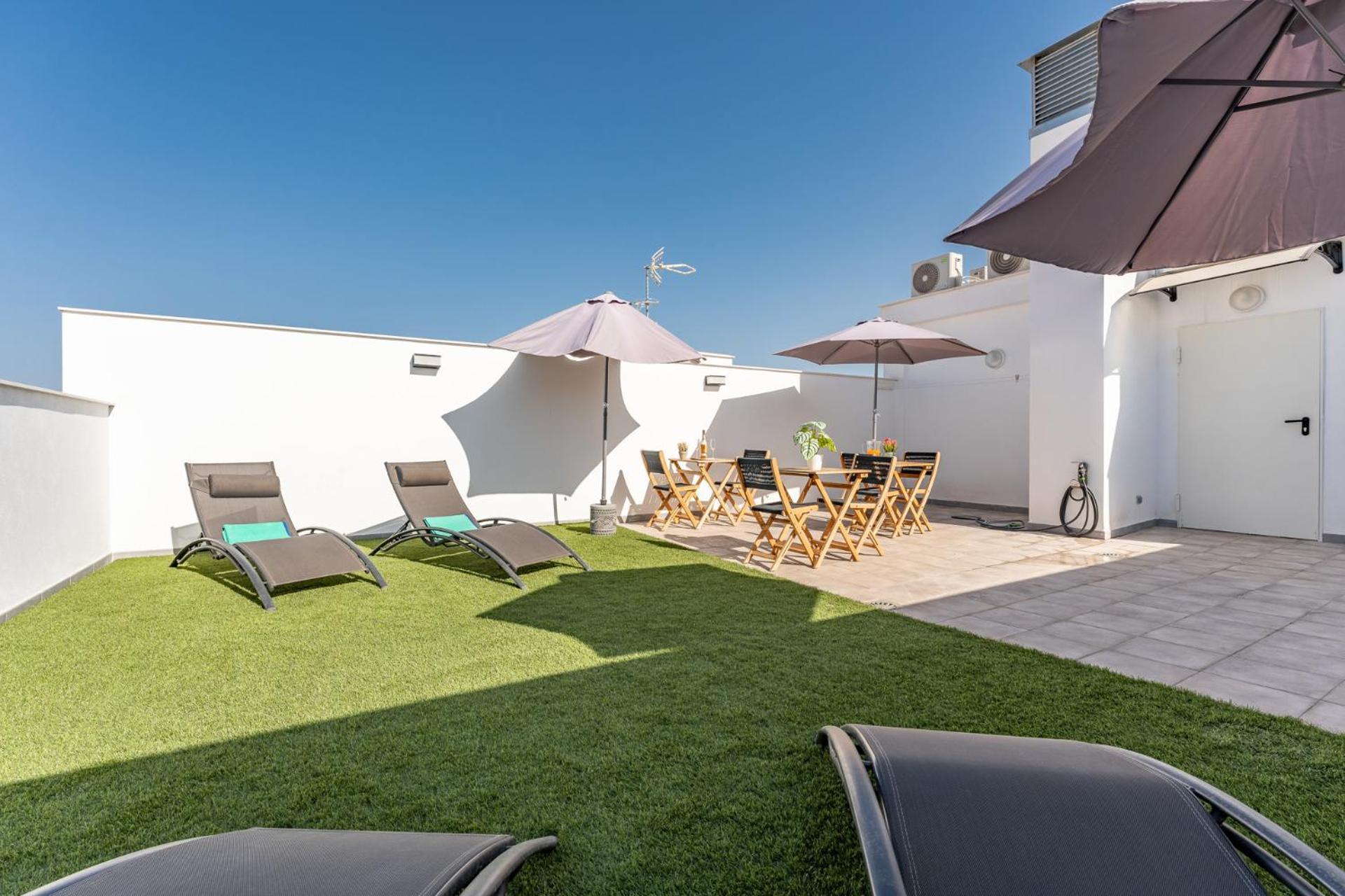 Malagasuite Comfortable Home Apartments Eksteriør bilde