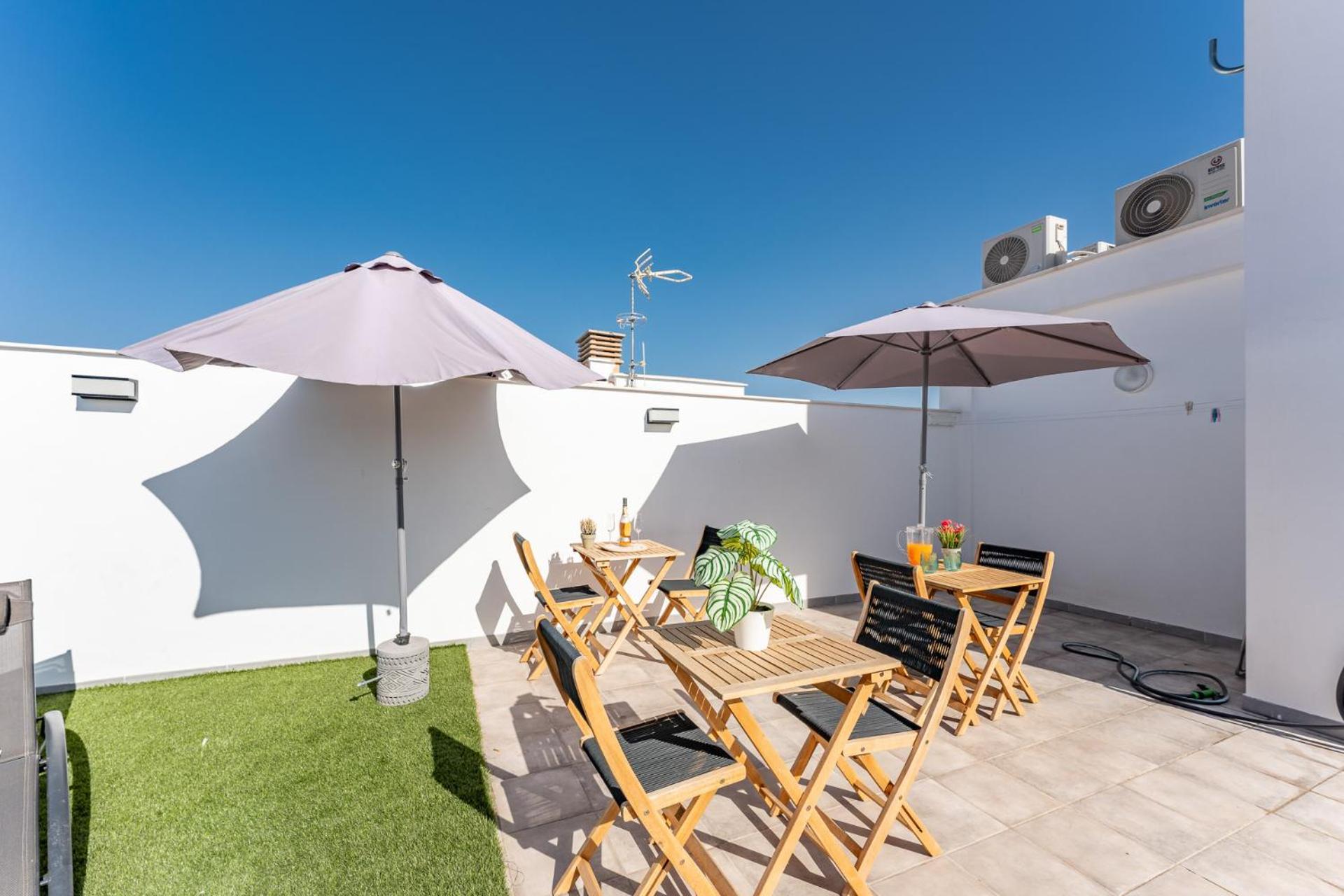 Malagasuite Comfortable Home Apartments Eksteriør bilde