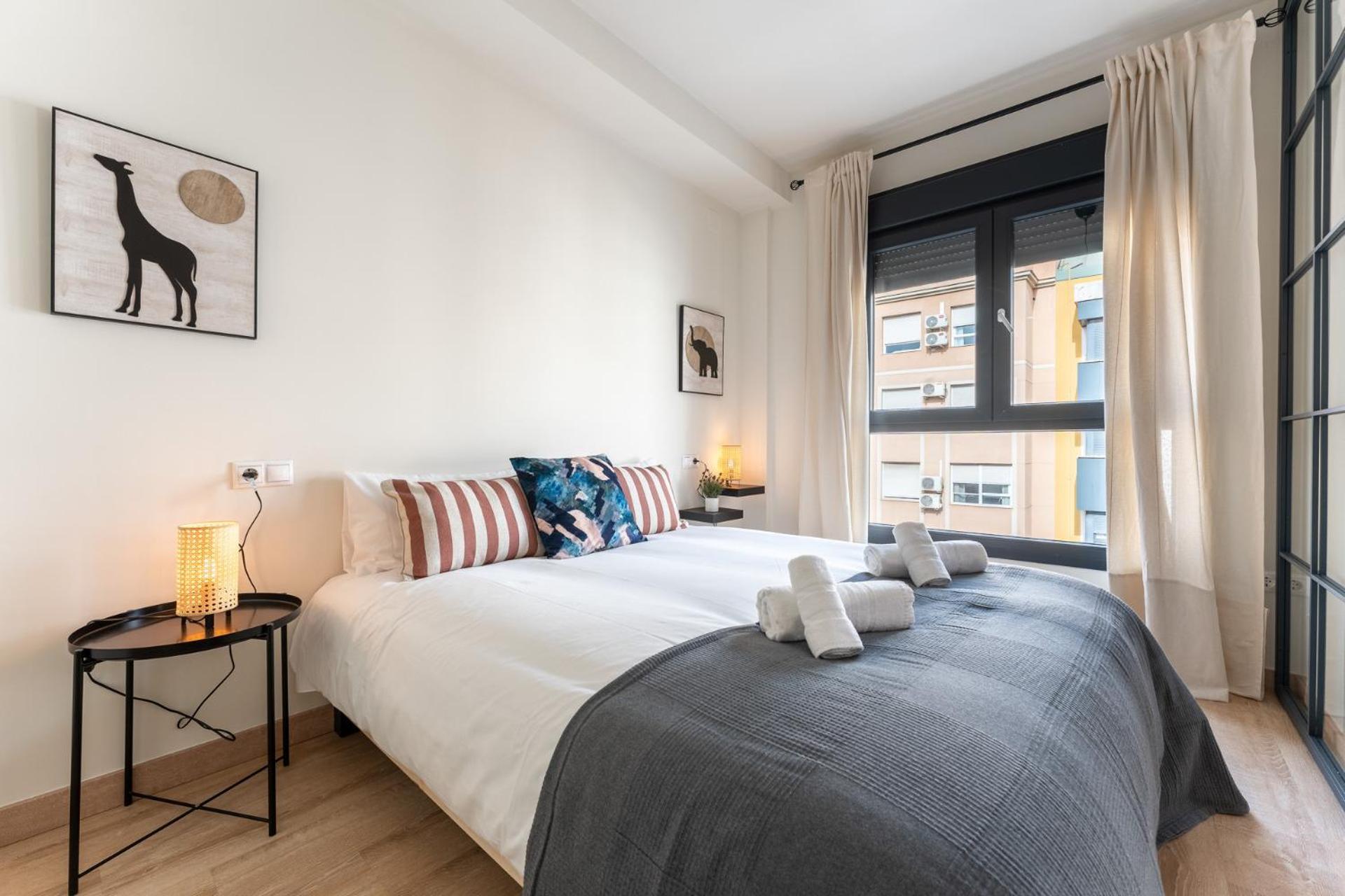 Malagasuite Comfortable Home Apartments Eksteriør bilde