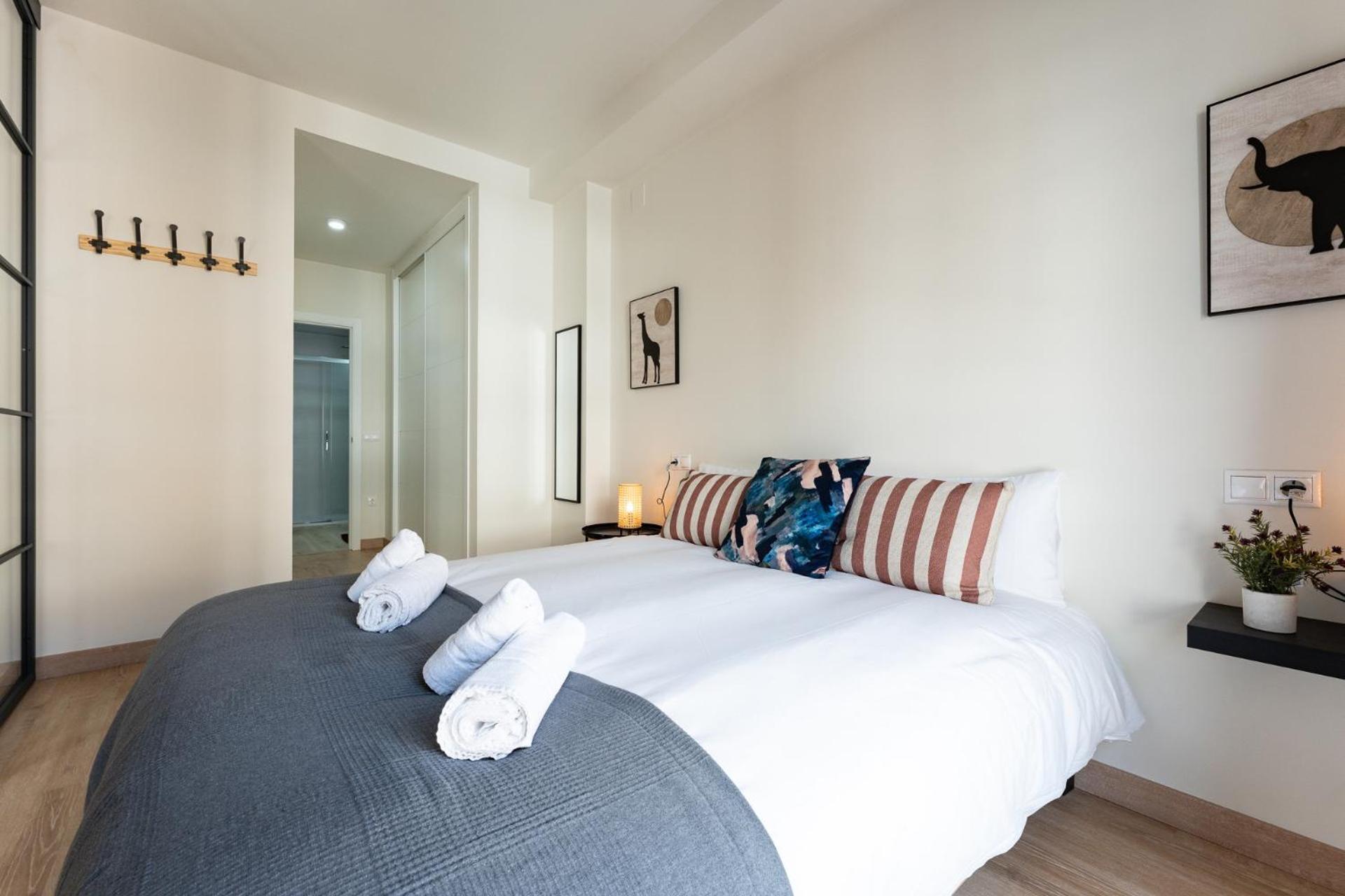 Malagasuite Comfortable Home Apartments Eksteriør bilde