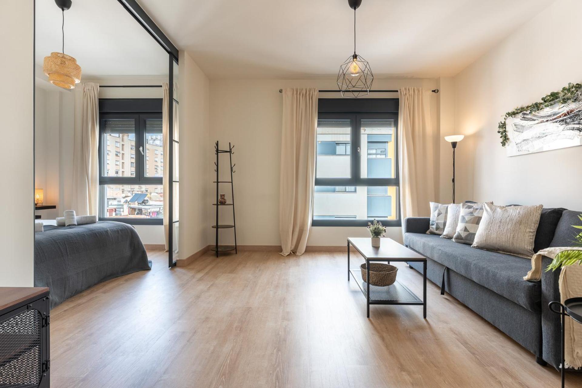 Malagasuite Comfortable Home Apartments Eksteriør bilde