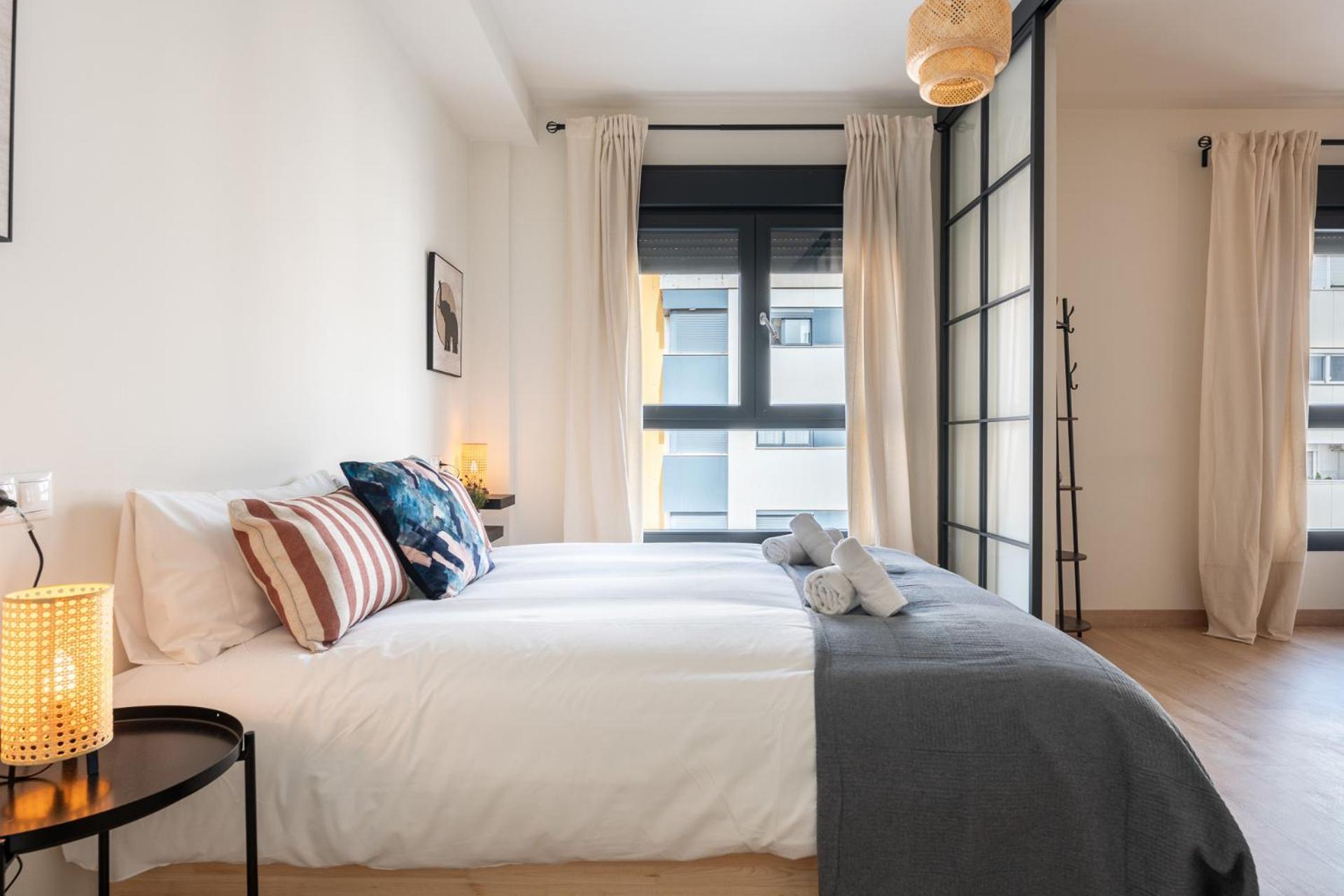 Malagasuite Comfortable Home Apartments Eksteriør bilde