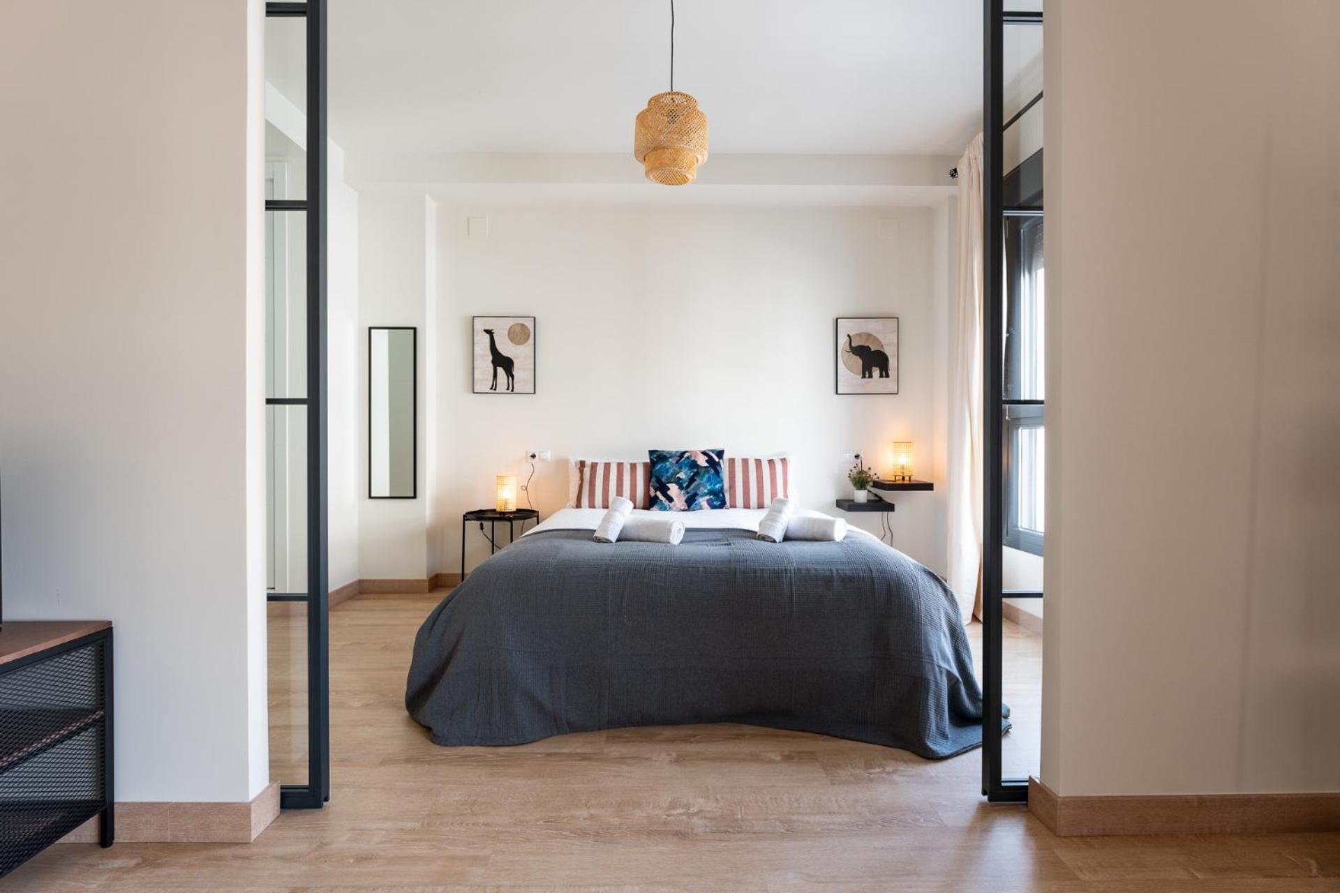 Malagasuite Comfortable Home Apartments Eksteriør bilde