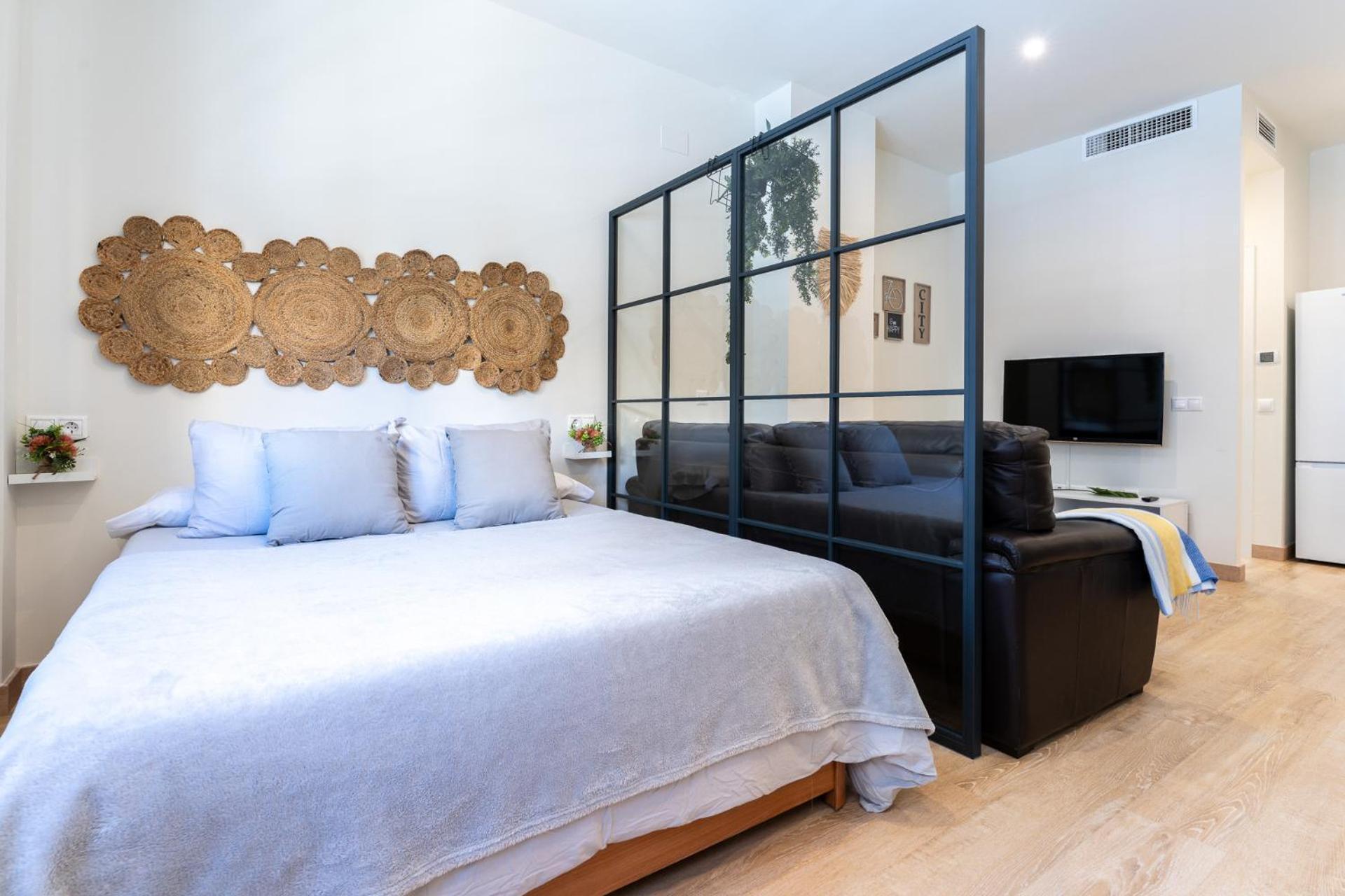 Malagasuite Comfortable Home Apartments Eksteriør bilde