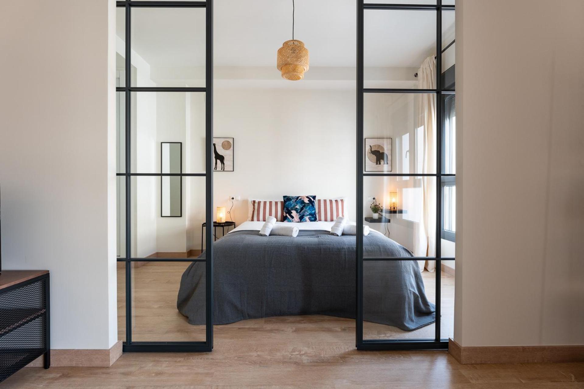 Malagasuite Comfortable Home Apartments Eksteriør bilde