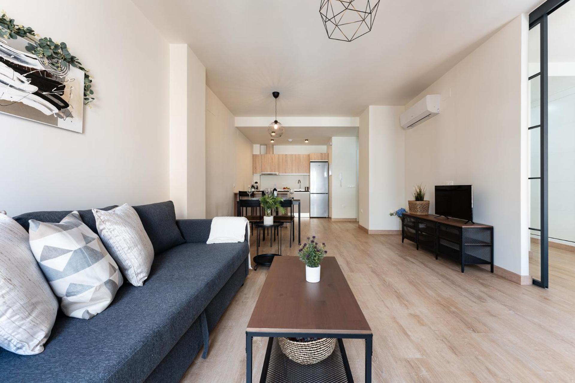 Malagasuite Comfortable Home Apartments Eksteriør bilde