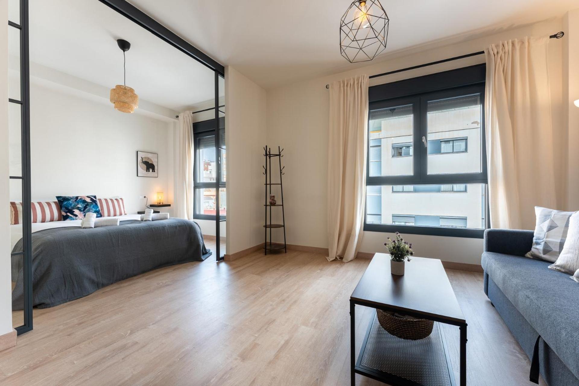Malagasuite Comfortable Home Apartments Eksteriør bilde