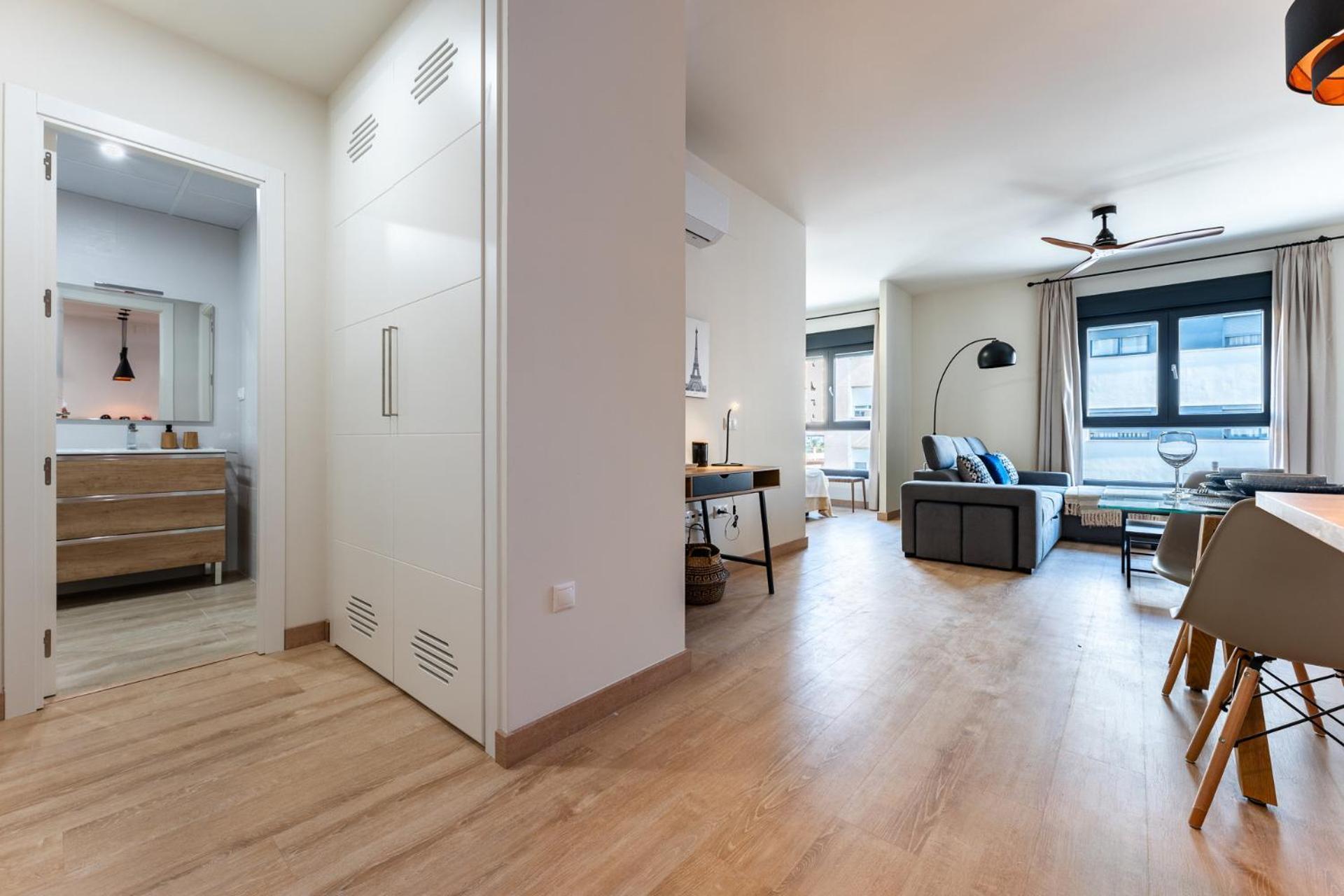 Malagasuite Comfortable Home Apartments Eksteriør bilde