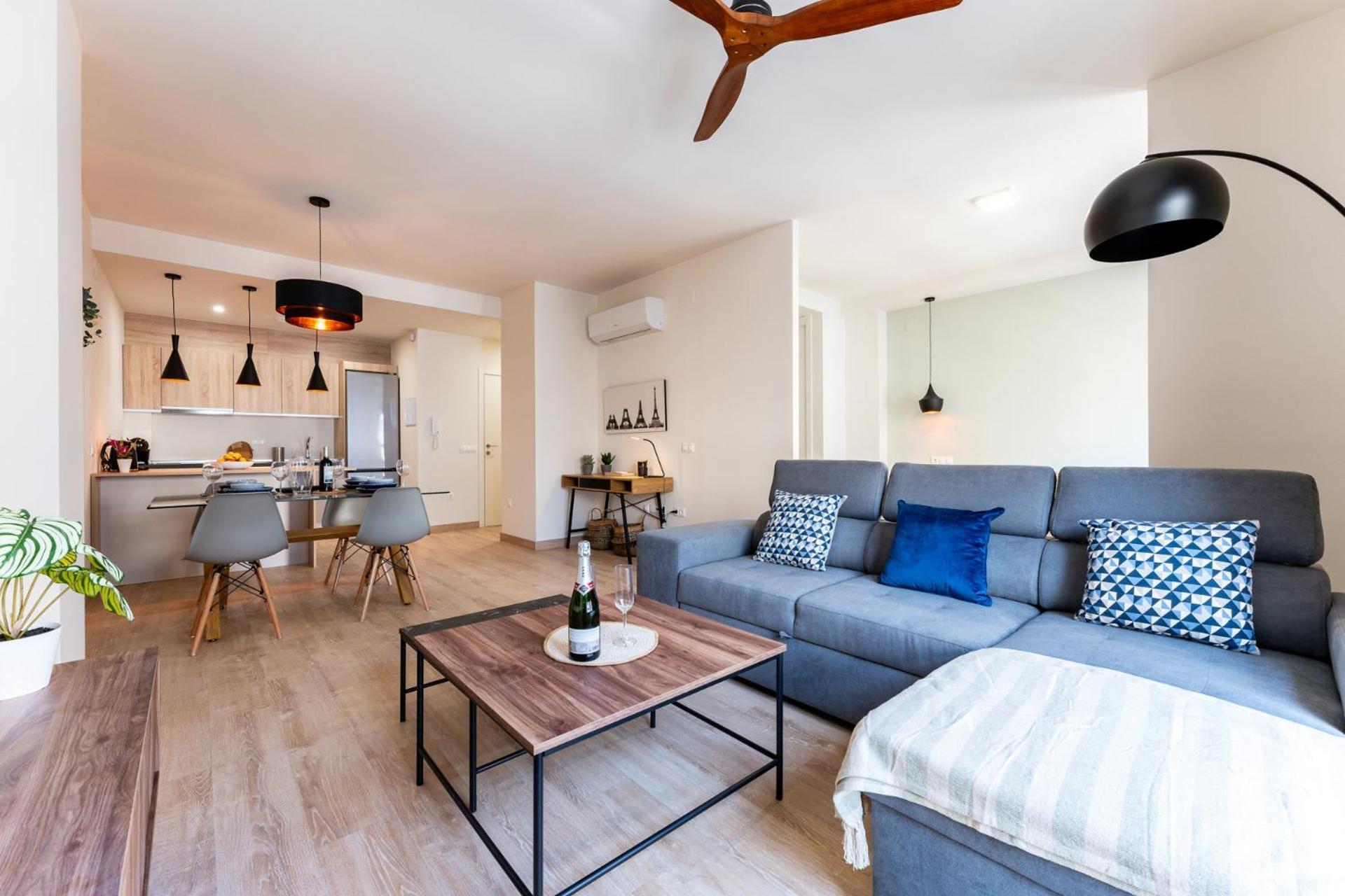Malagasuite Comfortable Home Apartments Eksteriør bilde