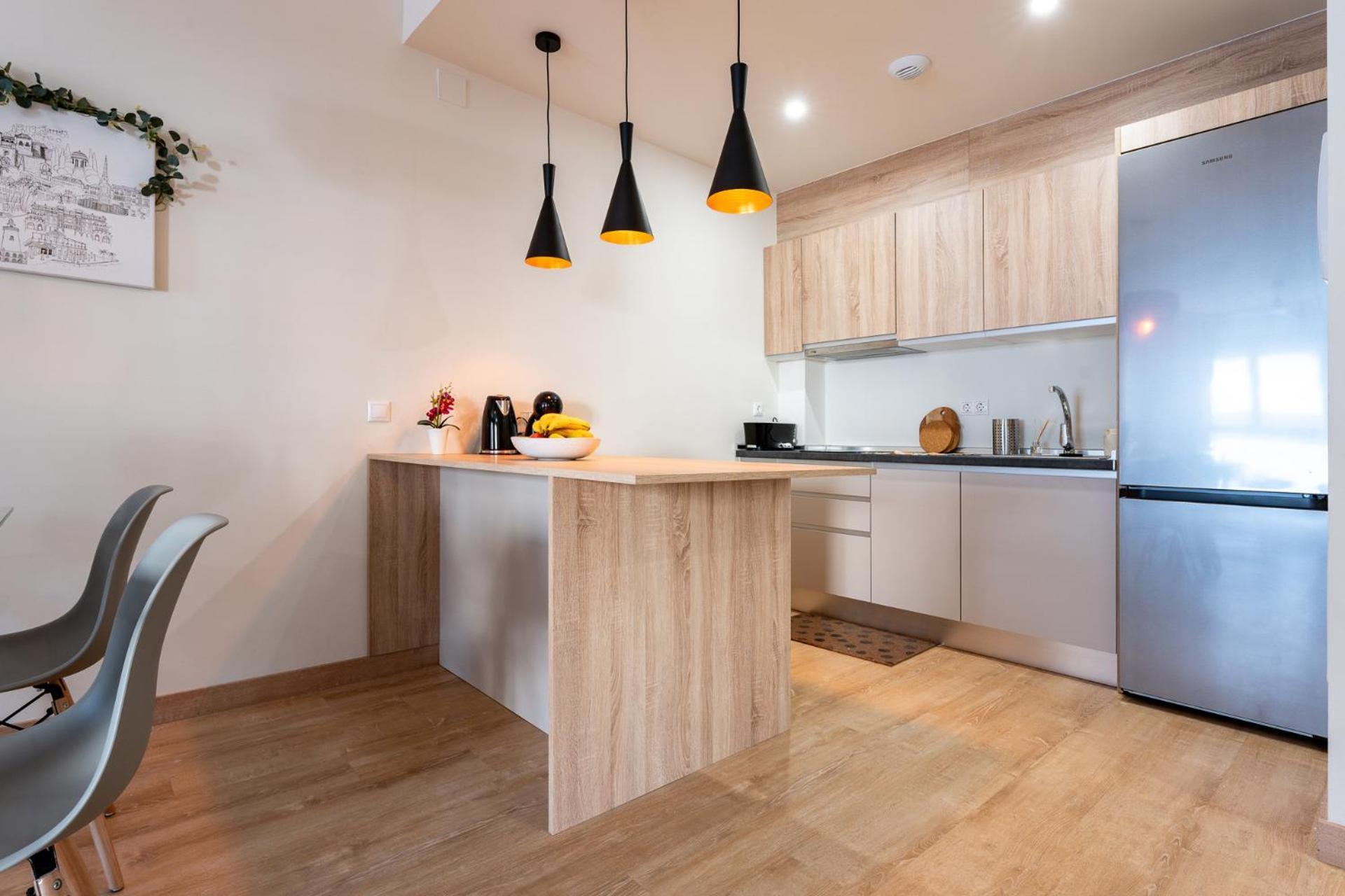 Malagasuite Comfortable Home Apartments Eksteriør bilde