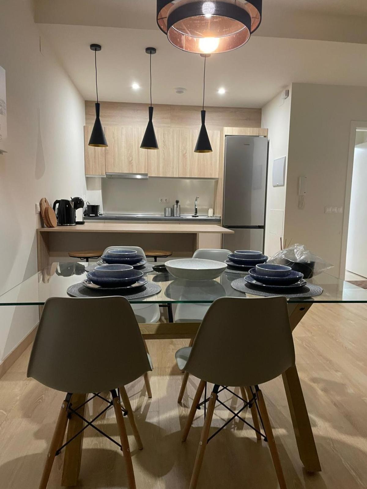 Malagasuite Comfortable Home Apartments Eksteriør bilde