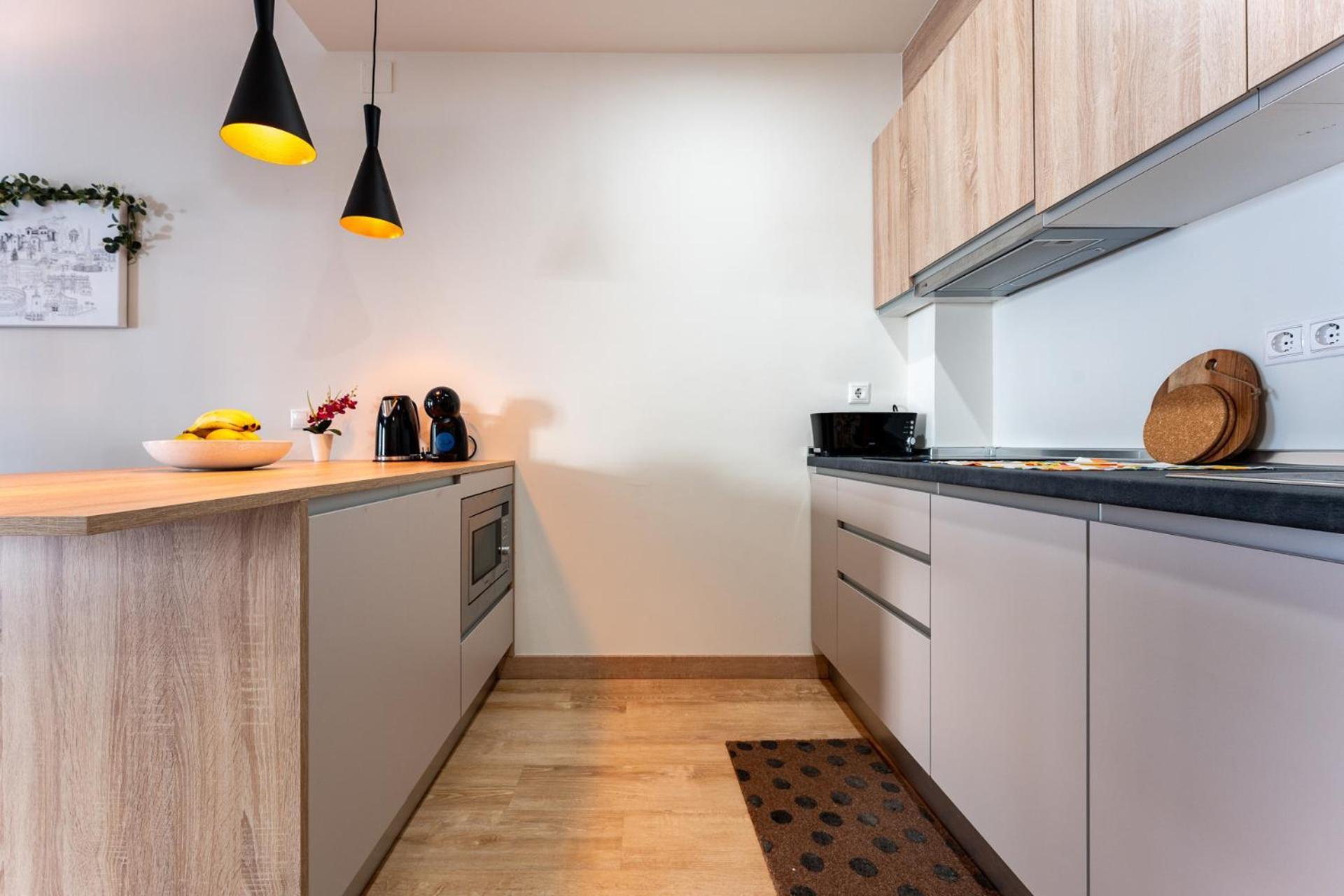 Malagasuite Comfortable Home Apartments Eksteriør bilde