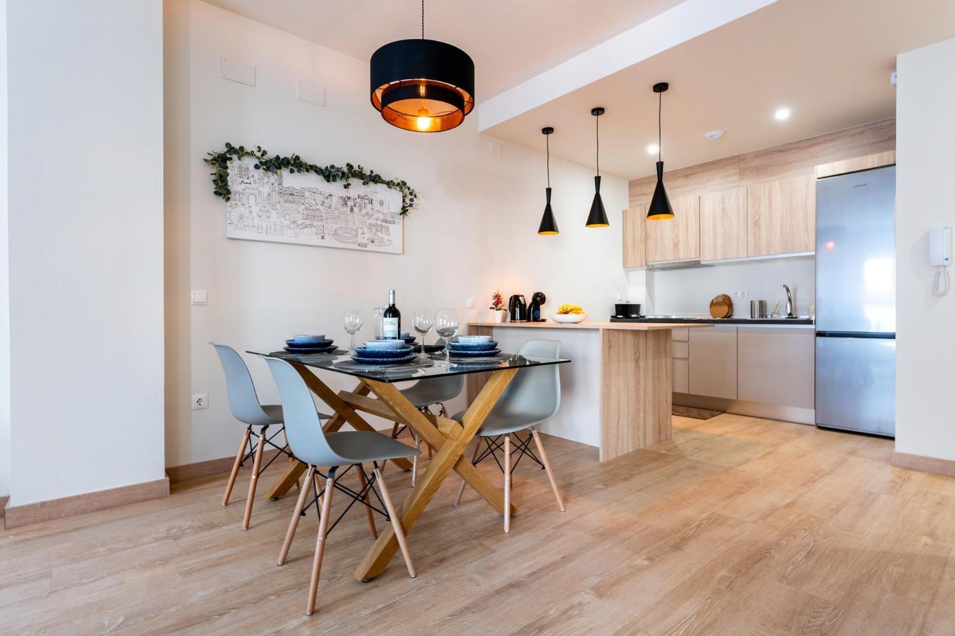 Malagasuite Comfortable Home Apartments Eksteriør bilde