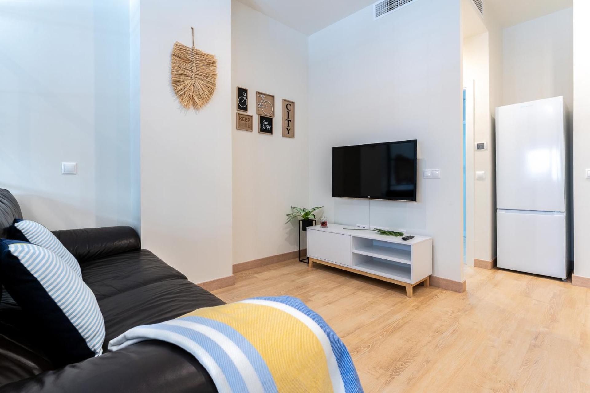 Malagasuite Comfortable Home Apartments Eksteriør bilde