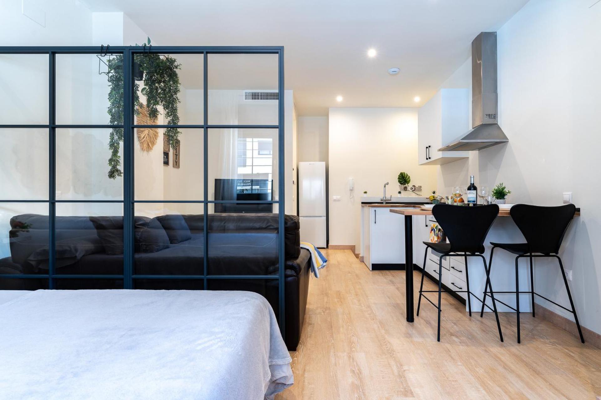 Malagasuite Comfortable Home Apartments Eksteriør bilde